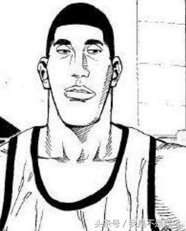 灌篮高手人物介绍，灌篮高手人物解析大全（《灌篮高手》中的八大型男）