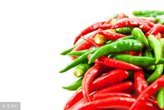 世界上最辣的辣椒是哪五种，全球最辣的4种辣椒