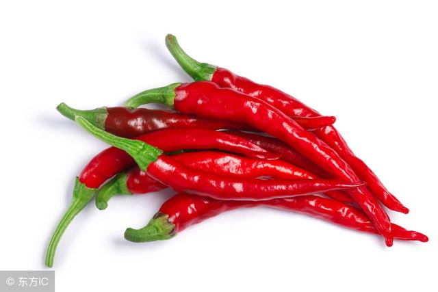 世界上最辣的辣椒是哪五种，全球最辣的4种辣椒