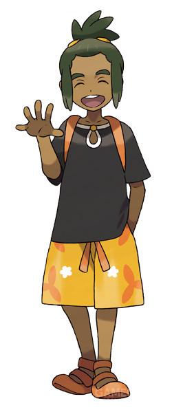 神奇宝贝太阳月亮，精灵宝可梦太阳与月亮四大神兽（太阳/月亮》全支线任务详情）