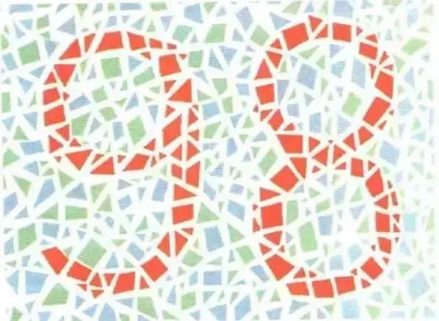 色盲测试图24张图带答案，12张色盲色弱测试图