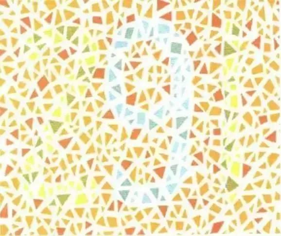 色盲测试图24张图带答案，12张色盲色弱测试图