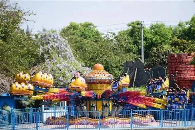 南湖梦幻岛套票，南湖梦幻岛购票标准（兔年打卡地 南湖梦幻岛趣味多）