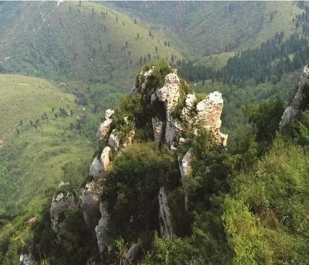邹城共有多少个山，邹城的这几座山大有来头