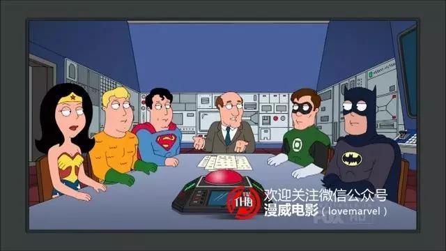 所有漫威的动画片，一年级生》曝光设定图