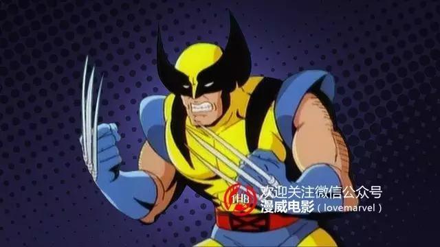 所有漫威的动画片，一年级生》曝光设定图