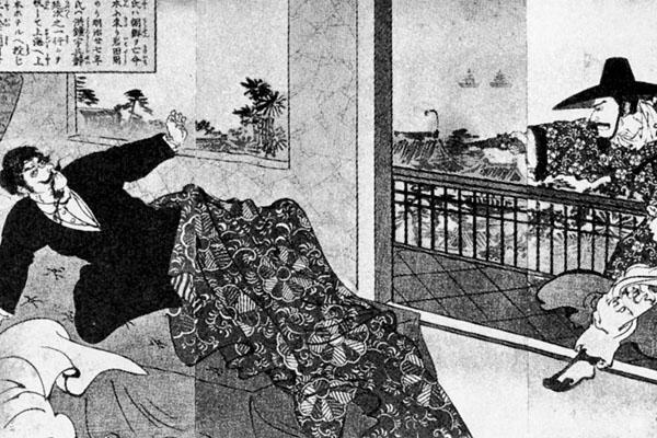 中日甲午战争的详细资料，真实的甲午战争是什么样的