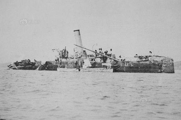 中日甲午战争的详细资料，真实的甲午战争是什么样的