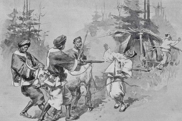 中日甲午战争的详细资料，真实的甲午战争是什么样的