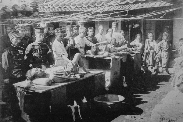 中日甲午战争的详细资料，真实的甲午战争是什么样的