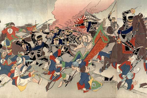 中日甲午战争的详细资料，真实的甲午战争是什么样的