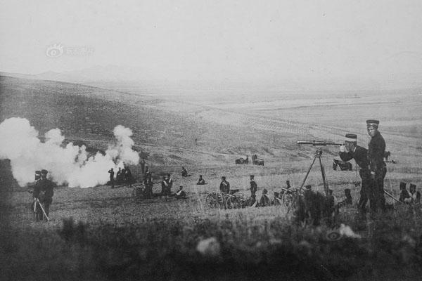 中日甲午战争的详细资料，真实的甲午战争是什么样的