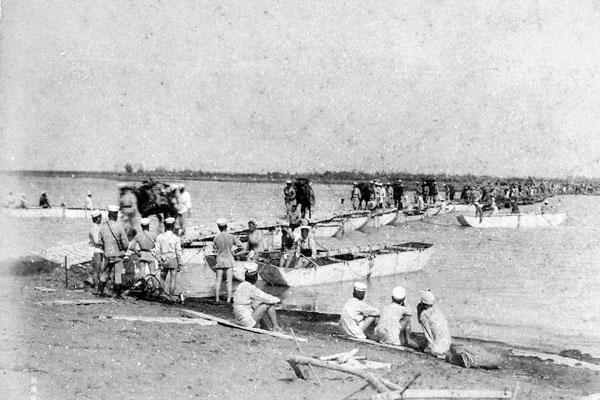 中日甲午战争的详细资料，真实的甲午战争是什么样的