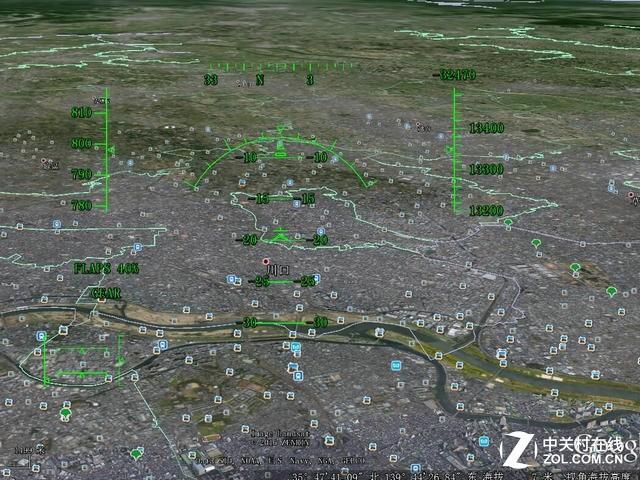 googleearth怎么样，做世界地图数据可视化最简单的3种方式