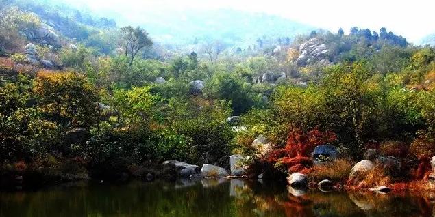 邹城共有多少个山，邹城的这几座山大有来头