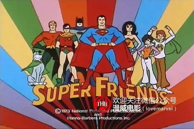 所有漫威的动画片，一年级生》曝光设定图