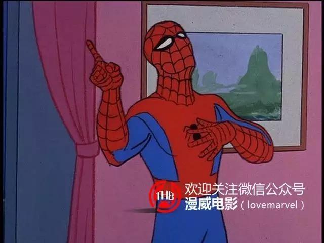 所有漫威的动画片，一年级生》曝光设定图