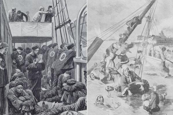 中日甲午战争的详细资料，真实的甲午战争是什么样的