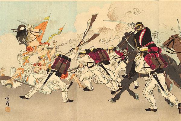 中日甲午战争的详细资料，真实的甲午战争是什么样的