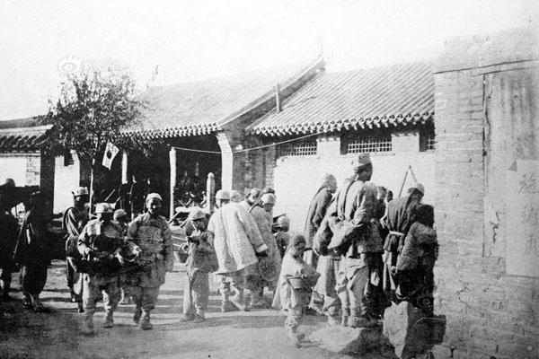 中日甲午战争的详细资料，真实的甲午战争是什么样的