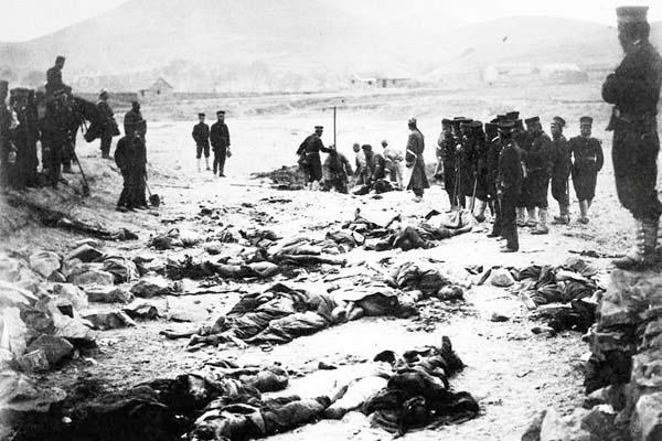 中日甲午战争的详细资料，真实的甲午战争是什么样的