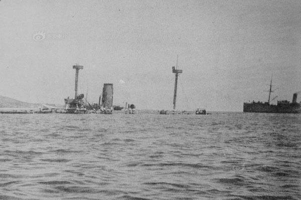 中日甲午战争的详细资料，真实的甲午战争是什么样的