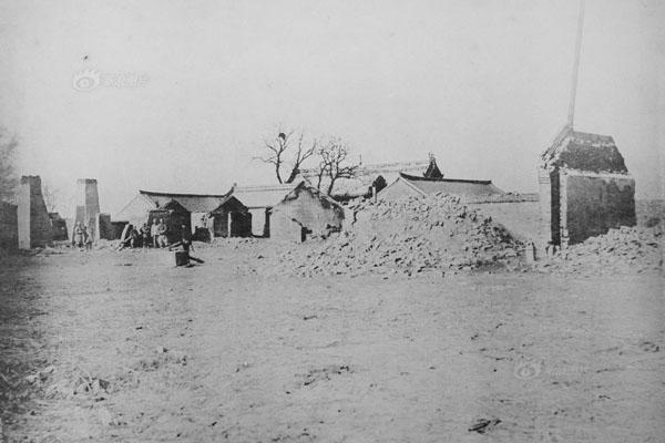 中日甲午战争的详细资料，真实的甲午战争是什么样的