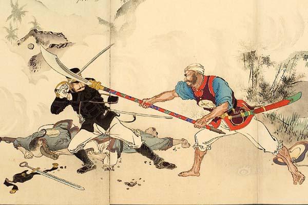 中日甲午战争的详细资料，真实的甲午战争是什么样的