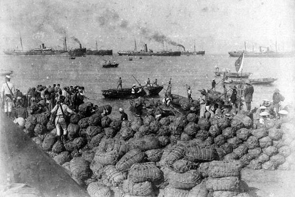 中日甲午战争的详细资料，真实的甲午战争是什么样的