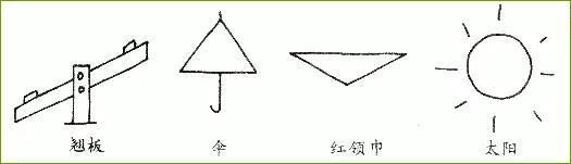 8步学会简笔画，一学就会的简笔画合集