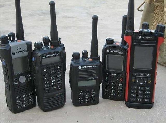 对讲机的8个使用范围你都了解吗，对讲机常识大全