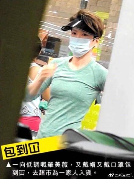 张学友的老婆是谁，张学友妻子罗美薇个人资料（“60分老公”张学友和妻子罗美薇的满分爱情故事）