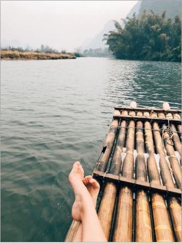 漓江阳朔一日游，阳朔一日游旅游攻略（桂林阳朔一日游）