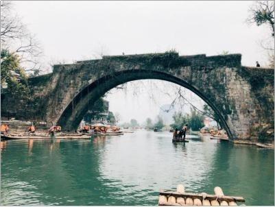 漓江阳朔一日游，阳朔一日游旅游攻略（桂林阳朔一日游）