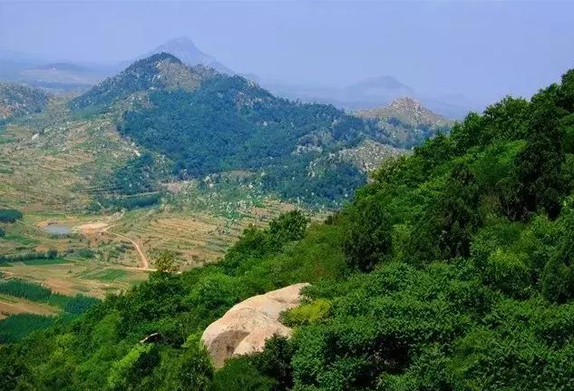 邹城共有多少个山，邹城的这几座山大有来头