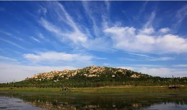 邹城共有多少个山，邹城的这几座山大有来头