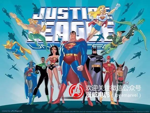 所有漫威的动画片，一年级生》曝光设定图