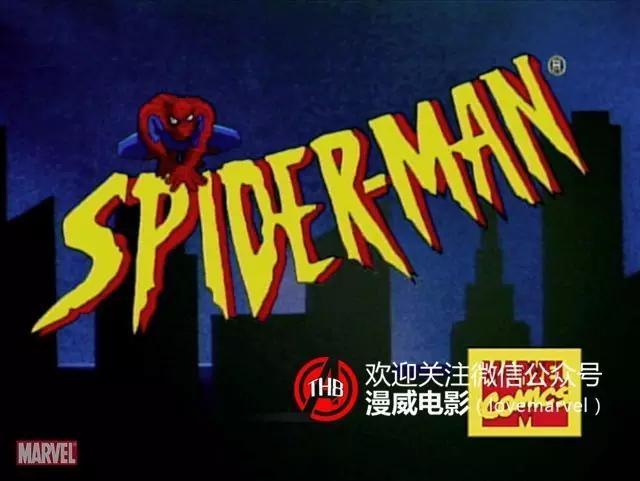 所有漫威的动画片，一年级生》曝光设定图