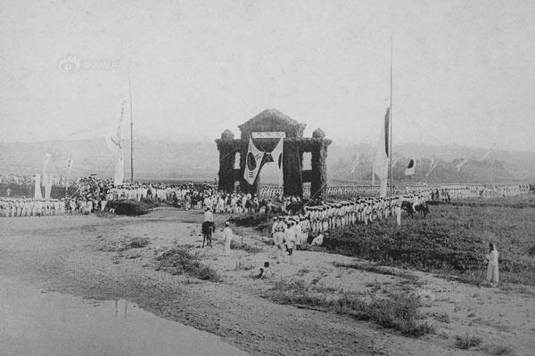 中日甲午战争的详细资料，真实的甲午战争是什么样的