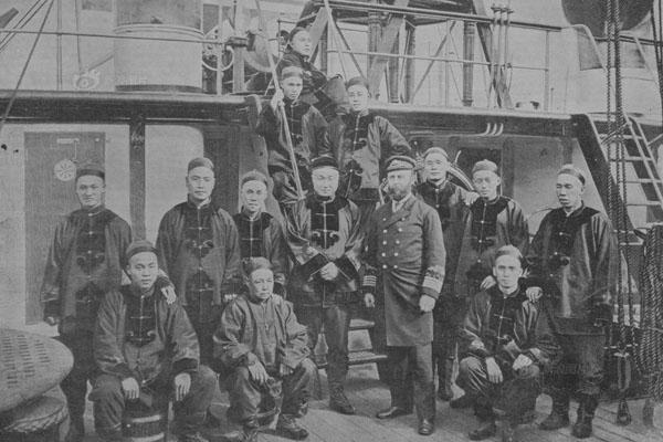 中日甲午战争的详细资料，真实的甲午战争是什么样的