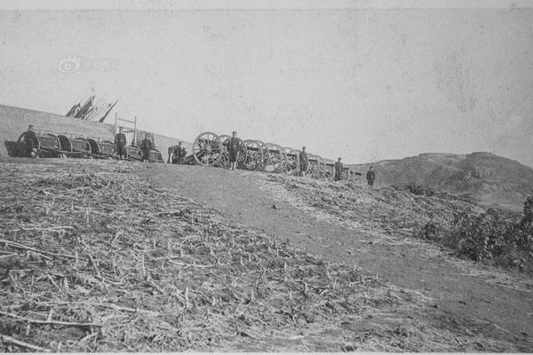 中日甲午战争的详细资料，真实的甲午战争是什么样的