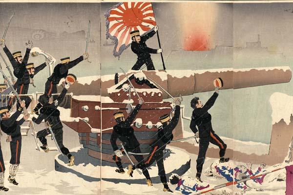 中日甲午战争的详细资料，真实的甲午战争是什么样的