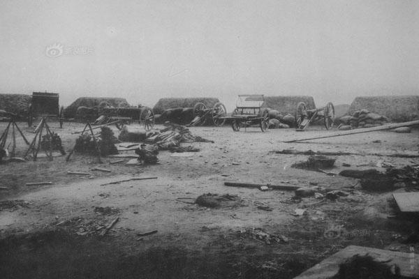 中日甲午战争的详细资料，真实的甲午战争是什么样的