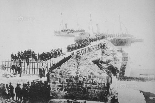 中日甲午战争的详细资料，真实的甲午战争是什么样的