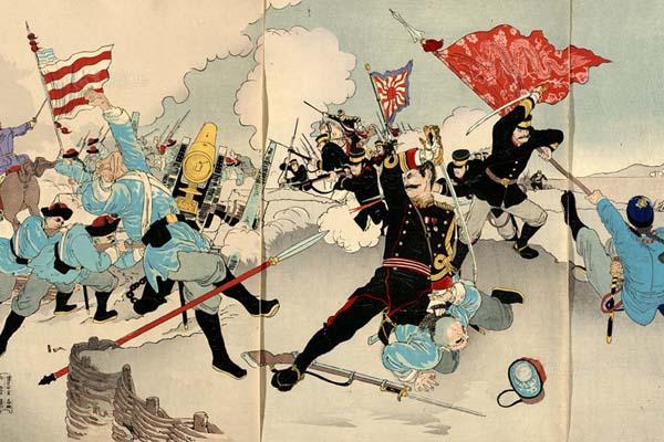 中日甲午战争的详细资料，真实的甲午战争是什么样的