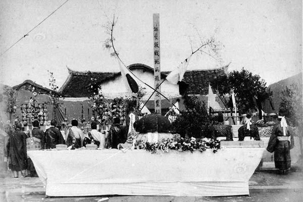 中日甲午战争的详细资料，真实的甲午战争是什么样的