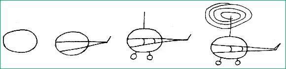 8步学会简笔画，一学就会的简笔画合集