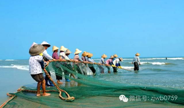 湛江最美沙滩，湛江最美十大海滩