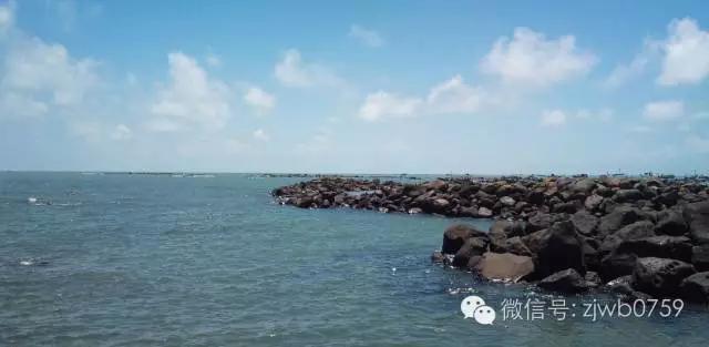 湛江最美沙滩，湛江最美十大海滩