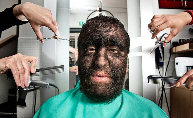 世界纪录指甲最长的人，奇人怪事世界各国之最